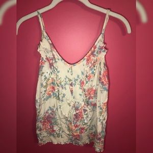 Floral Tank Top | American Rag